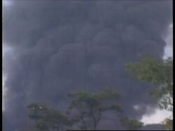 GUATEMALA: CARGO PLANE CRASH News Clip