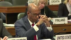 CLEAN : US defends controversial new nuclear policy at UN News Clip