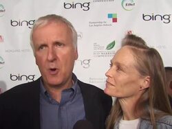 WireImage Daily: 4/23/10 - Spanish Version Stock Footage