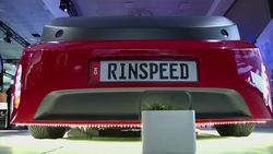 Companies unveil concept cars and vision of driving future News Clip