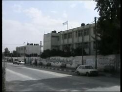 Funeral of 10-year old girl allegedly killed by Israeli fire, Qureia News Clip