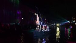 CLEAN : Parade marks the opening of the Venice Carnival News Clip