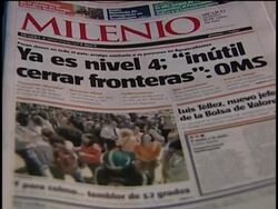 Prayers to patron saint of lost causes, amid swine flu outbreak News Clip