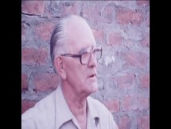 UPITN 8 7 79 NIAZI INTERVIEW AND VAN DEN BERGH INTERVIEW Instructional Video