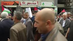 March in support of Yarmouk residents Instructional Video