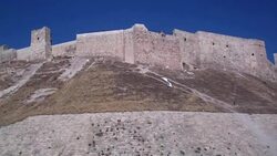 Aleppo Old City pre-civil war News Clip