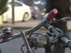 Scheme to Make Roads Safer for Cyclists News Clip