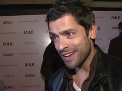 'Milk' Premiere Stock Footage