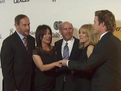 2009 Cedars-Sinai Board Of Governors Gala Stock Footage