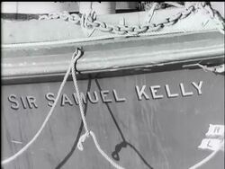 THE GREAT FLOOD DISASTER News Clip