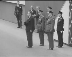 ""A TERRIBLE BEAUTY IS BORN"" News Clip