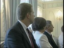 US and WHO health chiefs start Asian tour News Clip