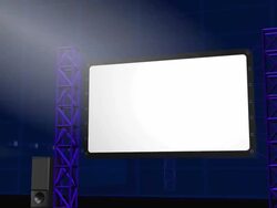 Show a movie Stock Footage