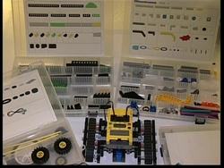 Robot engineers of tomorrow demonstrate their talents Instructional Video