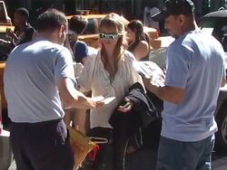 GettyImages Celebrity News: 7/28/11 Stock Footage