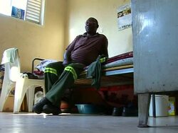 VOICED: Crisis reaches South AfricaÃƒÂ•s miners News Clip