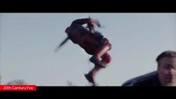 'Deadpool 2' Earns Record-Breaking $18.6M in Thursday Night Previews | THR News News Clip