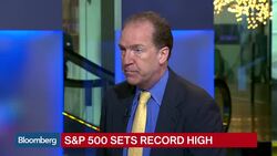 S&P 500 Hits Record High News Clip