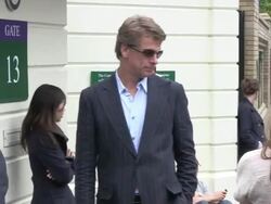 SIGHTED: Nicky Campbell Stock Footage