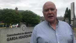 Stack family respond to Garda apology following murder of prison officer News Clip