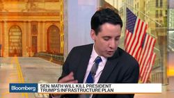 Why the Math Doesnâ€™t Add Up on Trump Infrastructure Plan News Clip