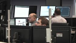 Shares rebound, but concerns about Ebola and economic recovery remain News Clip