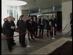 Powell comments as meets Belgian foreign minister News Clip