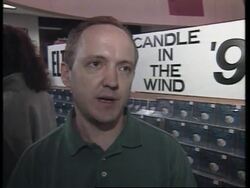 USA: ELTON JOHN'S MUSICAL TRIBUTE TO DIANA GOES ON SALE UPDATE News Clip