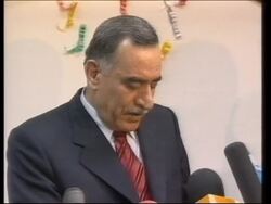 GWT: Missiles being moved, Saddam, Amin and Ueki on drone News Clip