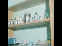 SYND 6-7-72 MICHELLE RAY'S PRISON DISCOVERED Instructional Video