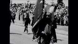 CAN536 PARADE FOR ANNIVERSARY OF CONSTANTINOPLE CONQUEST News Clip