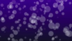 Abstract blue bokeh background Stock Footage