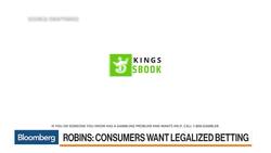 DraftKings CEO Sees Strong Appetite for Legalized Sports Betting News Clip