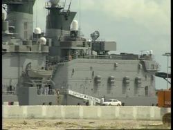 Japanese ships dock in Singapore en route to join coalition News Clip