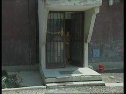 YUGOSLAVIA: KOSOVO: PEC: SERBS FEAR FOR SAFETY News Clip