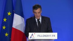 Fillon apologises for wife's pay scandal Instructional Video