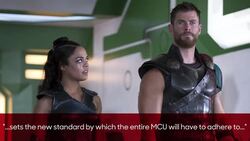 Is 'Thor: Ragnarok' Any Good? Critics Weigh In | THR News News Clip