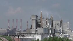 Factory Stock Footage