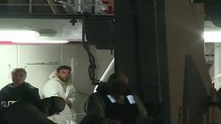 CLEAN : Captains error overcrowding caused migrant ship disaster News Clip