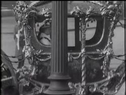 The King Re-Opens His Parliament News Clip