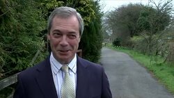 Nigel Farage interview on forming coalitions News Clip