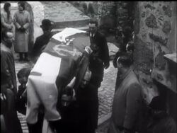 LIFEBOAT DISASTER SEQUEL - News Clip