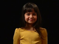 Selena's Joy Stock Footage