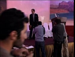 Abdullah accuses IEC of fraud, IEC announces more results, Rasmussen sbite News Clip