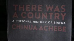 CLEAN : Mourning for Achebe in a country News Clip