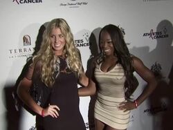 3rd Annual Athletes Vs. Cancer Celebrity Golf Tournament And Gala - Post Party Guest (Footage by WireImage Video/Getty Images Entertainment Video) Stock Footage