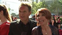 Heidi Klum, Katharine McPhee, Malin Akerman provide cool looks to one blazing Creative Arts Emmys carpet News Clip