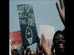 SYND 14 1 70 VICTORY CELEBRATED News Clip