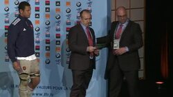 CLEAN : RugbyU French team has soul says News Clip