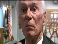 The opening of a simulated aircraft carrier in Pensacola, Fla. draws some big names in aviation, including former Apollo astronauts Neil Armstrong and Gene Cernan. Some say the National Flight Academy is space camp taken to the next level. News Clip